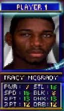 Happy birthday to Showtime alum Tracy McGrady  