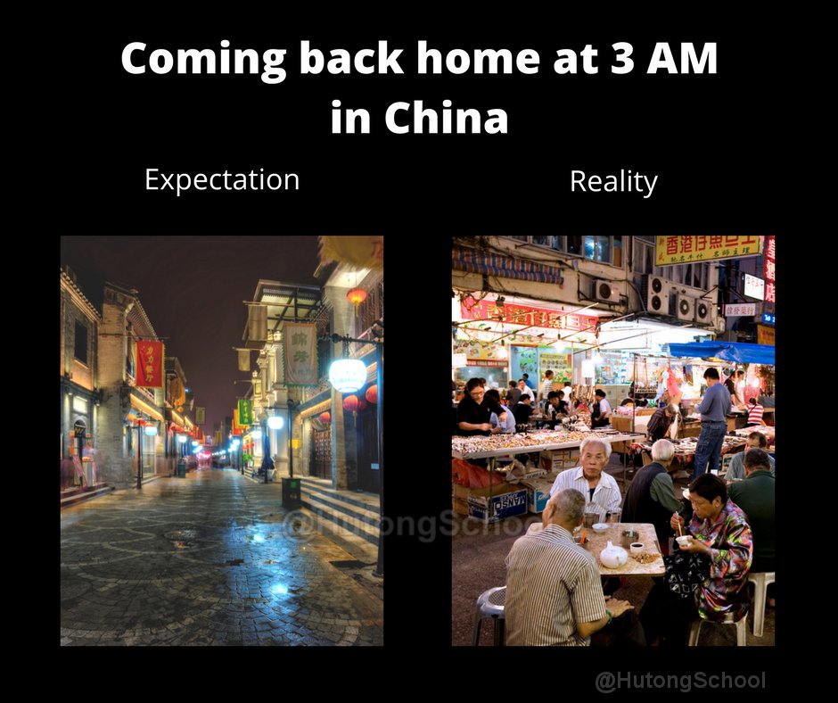 hutongschool's tweet photo. Expectation vs. Reality: China Edition Part 2 https://t.co/35wUc6O0pZ