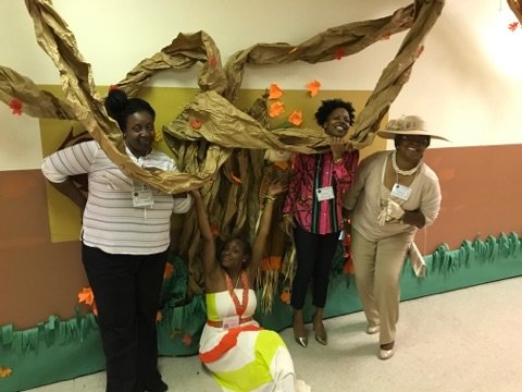 TeresaMMajor's tweet photo. #isascavengerhunt2017 
#seasonofleadership https://t.co/HJxA7Pga4I