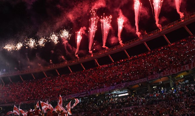 ¡FELIZ CUMPLE, RIVER! Nuestra pasión celebra 116 años y hoy la vamos a celebrar en el Monumental, jugando la Copa. bit.ly/river-cumple-1…