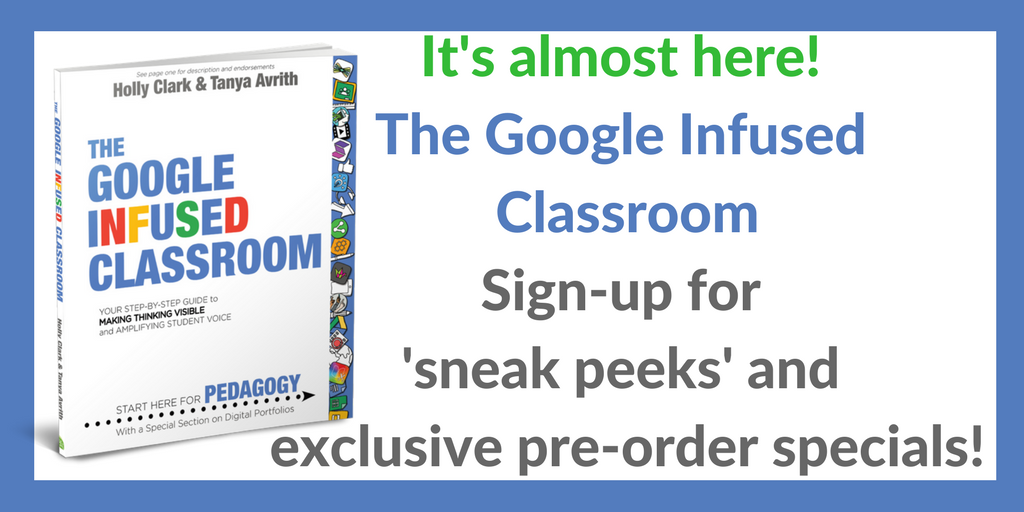 edtechteam's tweet photo. Google Infused Classroom! Sign-up for a sneak peek and special pre-order giveaways. https://t.co/NcTmEij4G9 #ndedchat https://t.co/rGmSQ0Wil7