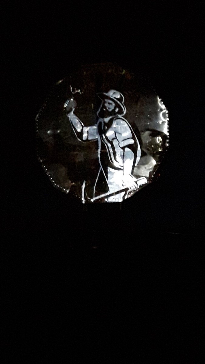 SudburyTourism's tweet photo. The Big Nickel Show at @Big_Nickel is nothing short of remarkable! See it any weekend after 10 pm! #BN150 #DiscoverSudbury #OurHistory https://t.co/9Lcfdxq85v