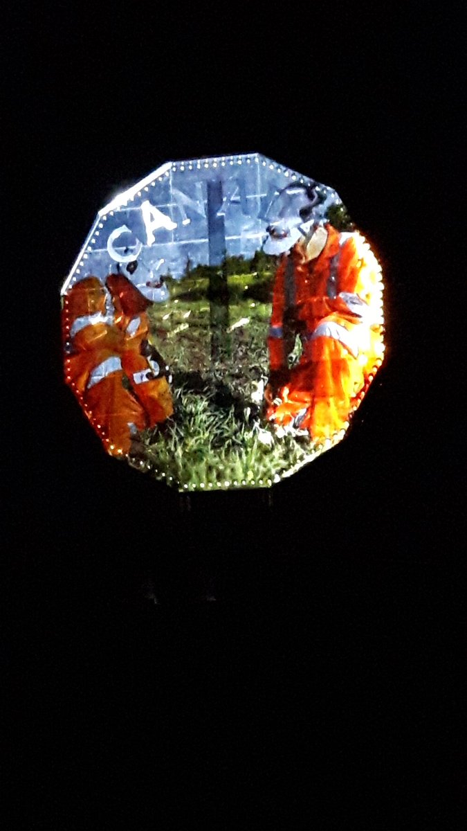 SudburyTourism's tweet photo. The Big Nickel Show at @Big_Nickel is nothing short of remarkable! See it any weekend after 10 pm! #BN150 #DiscoverSudbury #OurHistory https://t.co/9Lcfdxq85v