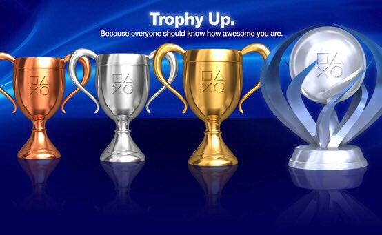AtlsShrugd's tweet photo. Been doing alot of great #PSN #Trophy catch up latly. Around 60 trophies in 1 Week. #PS4 #Awesome #TrophyUp #E32017 #GamersUnite https://t.co/mMEXjEFnd0