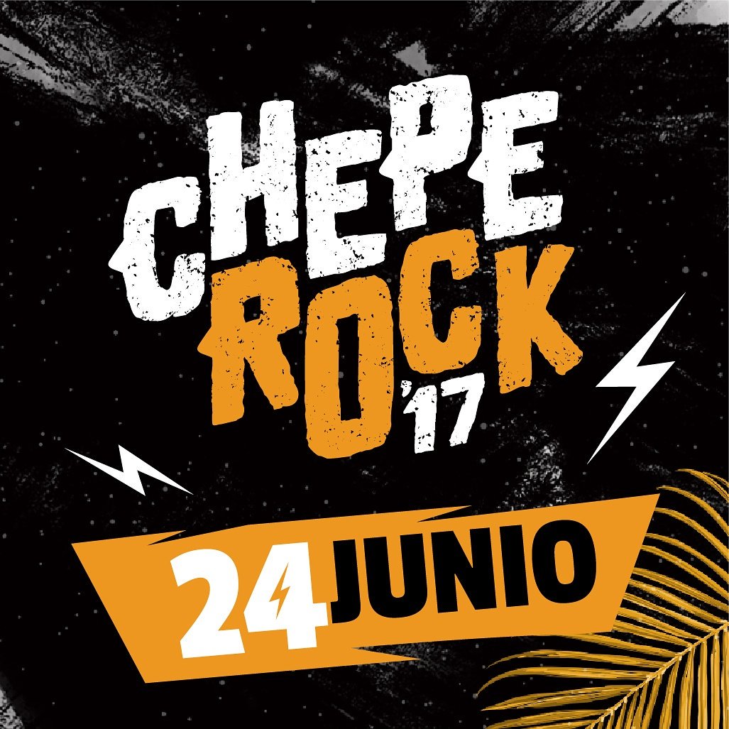 ES OFICIAL! Chepe se llenará de música este Sábado 24 de Junio!Dónde?Qué bandas?Apartir de mañana comenzamos a contarles todos los detalles!