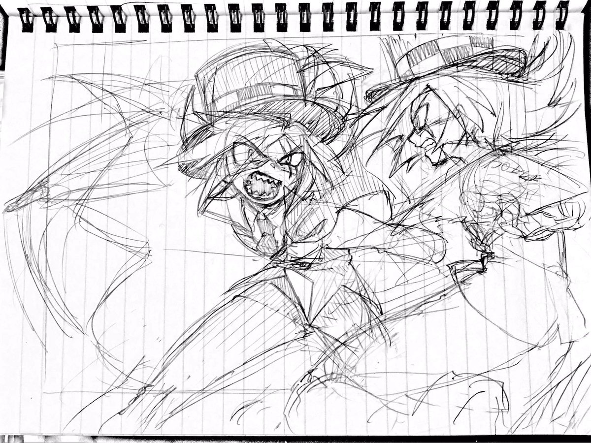 そのうち描きあげる ( ˘ω˘ ) 