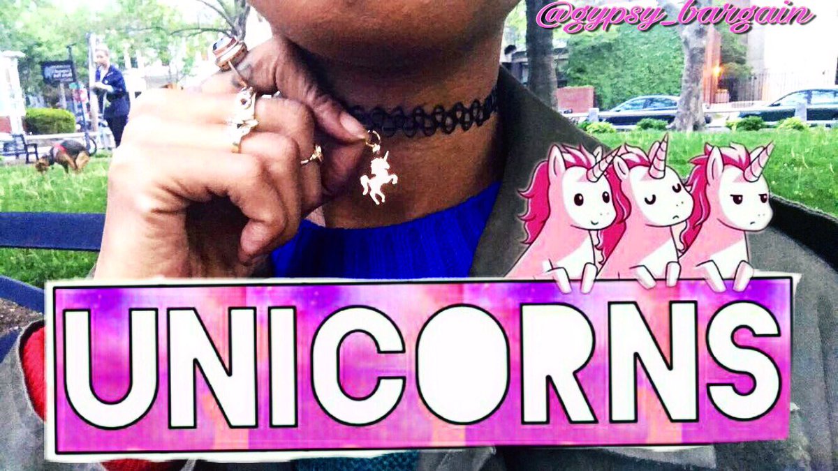 Gypsy_Bargain's tweet photo. 🦄💕✨ #Unicorns https://t.co/x3mjr6zWk3