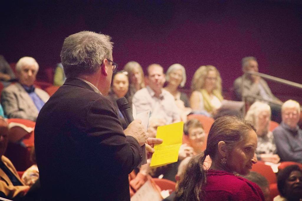 livermorevlyart's tweet image. #Throwback to last years #MemberParty! We are a few hours away and are getting ready for our 2017-18 Season Launch Members' Party tonight h…