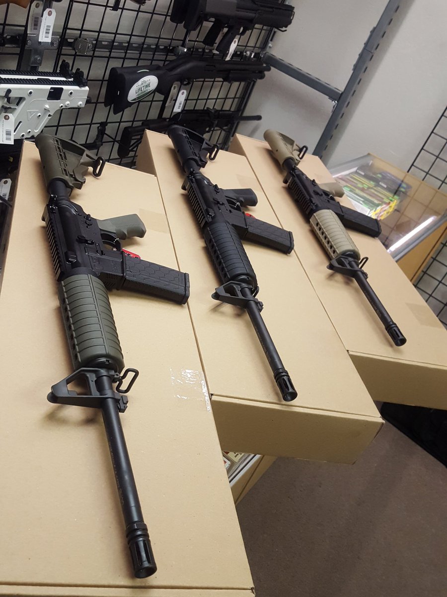 JuggernautArms's tweet photo. #Core15 #AR15 556mm in OD FDE BLK $425!!! (3) in stock Only at #JuggernautArms https://t.co/8vUeDQONQb