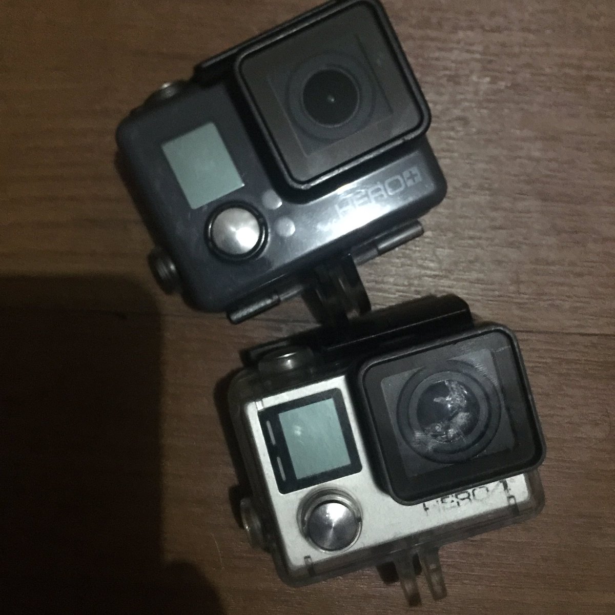 patrickishere's tweet photo. Time to get my Hero 4 repaired. 📷 #GoPro #Hero4 #HeroPlus https://t.co/m3ZCNOQokU
