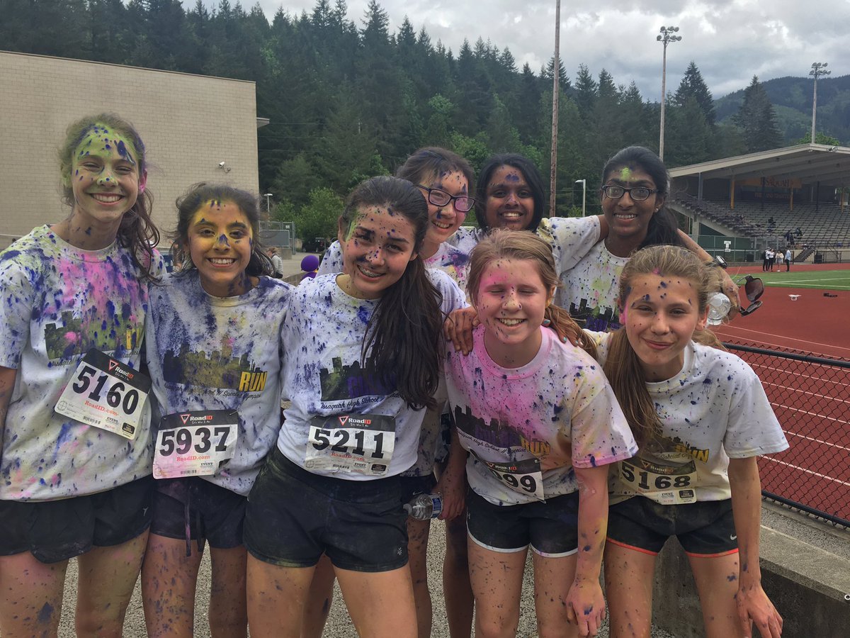 Issaquah High tweet media