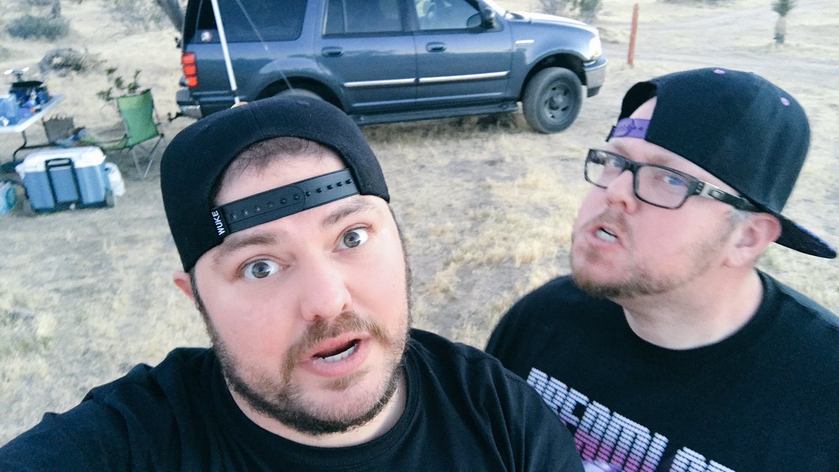 realufobros's tweet photo. We've got lots to talk about tonight. Join us live 8pm PST https://t.co/X9LwtKYsrs or download the app! ๐ฝ๐ฝ #citd #ufobrostv #aliens #ufos https://t.co/FJmL32OkwQ