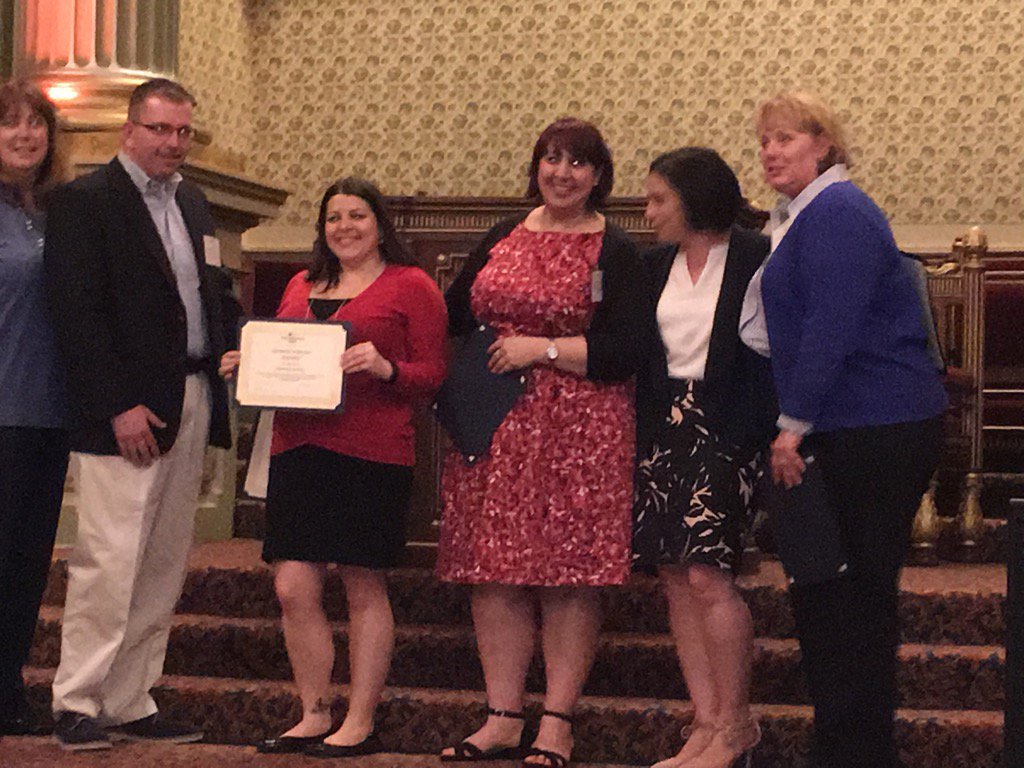ljones921's tweet photo. Congrats #mpiphlawards17 Education institute committee https://t.co/TCnPElKzIJ