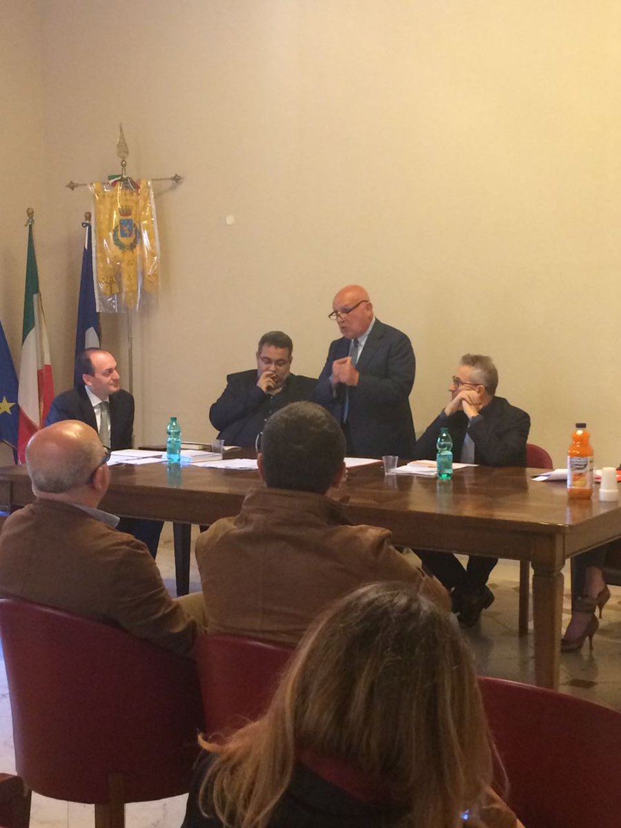 oggi a Potenza #aidp con @BasFedermanager. Normativa e ricadute per le società dell'attività dell'Anac e applicazione del D.lgs 231/01