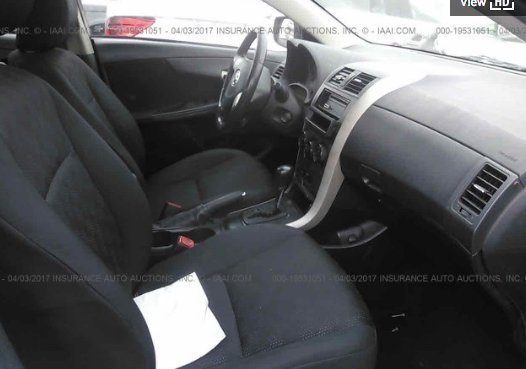 IAA_Comprador's tweet photo. ¿Te gustaría ser dueño de este Toyota Corolla 2009? Participa en nuestra subasta de Los Angeles mañana a las 11 AM https://t.co/A0zuoD0Jm8 https://t.co/FB5F7AtwAC