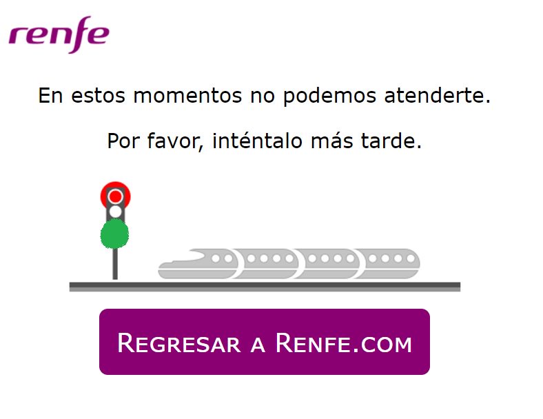 0Alejandro4's tweet image. Vamos @Renfe poned el semáforo en verde!!! #SinPrisaEhh!