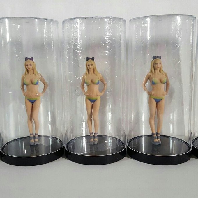 Shipping out a @thealixlynx 6inch limited edition 3D doll today 2  her loyal fan get yours while supplies<a class="tags" href="/tag/thealixlynx">@thealixlynx</a><a href="/tag/cuckold"class="tags"><span>#cuckold</span></a>