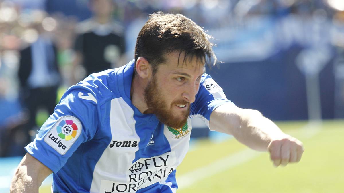 Tito, primer ‘fichaje’ del Leganés para la 2017-2018 ver.as/8kn261