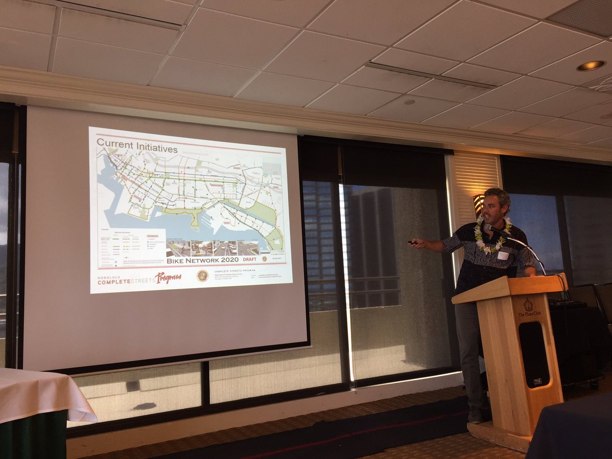 Ulupono's tweet image. The robust #bikenetwork map planned out for the next few years. #bikesharehi #CompleteStreets #bikemonth