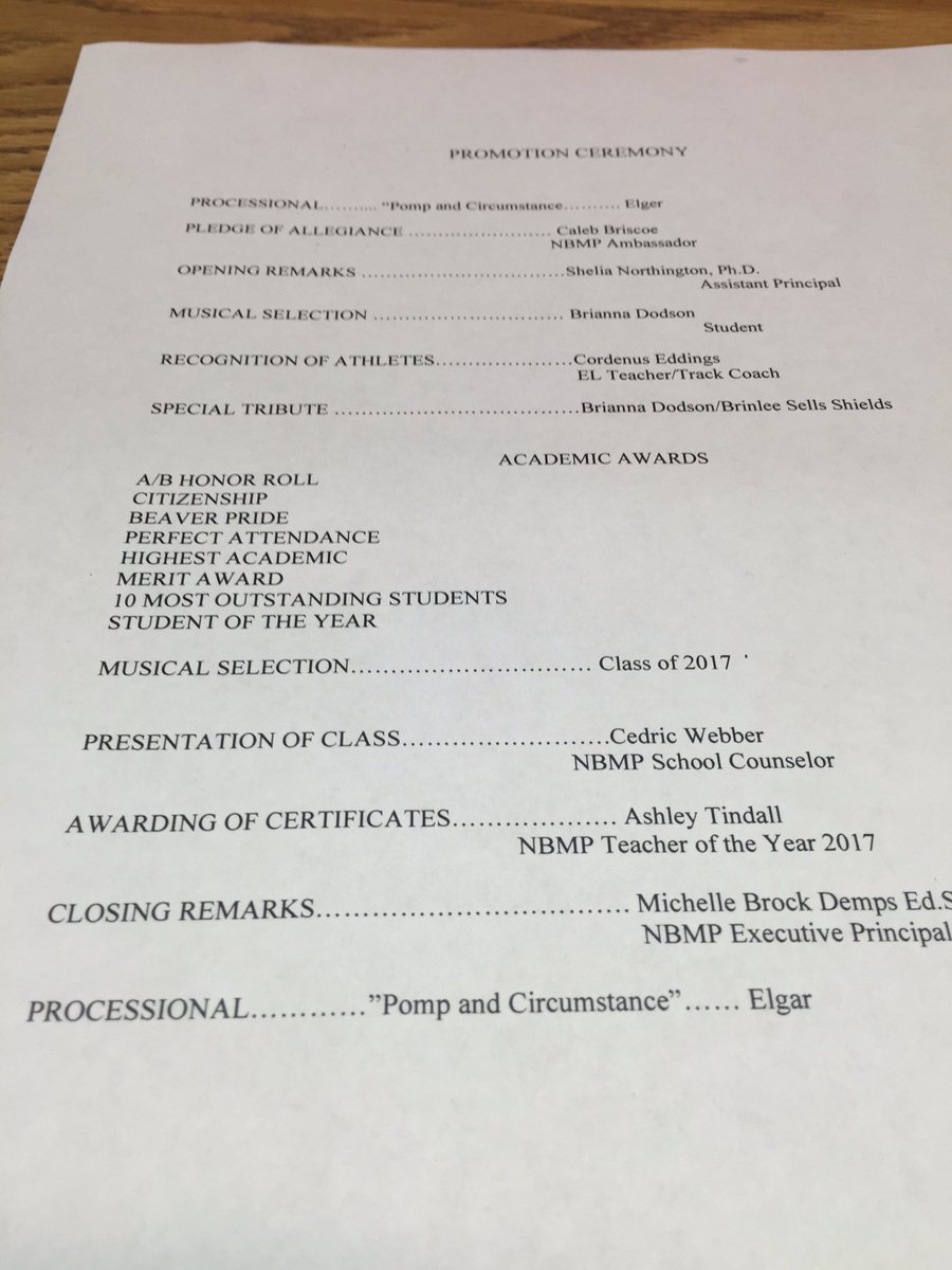 CounselorNbmp's tweet photo. NBMP final 8th grade class preparing for their promotion ceremony @MNPScounselors @mspringer07 @MBrock_Demps @NeelysBendMP https://t.co/V3IbvC6bvr
