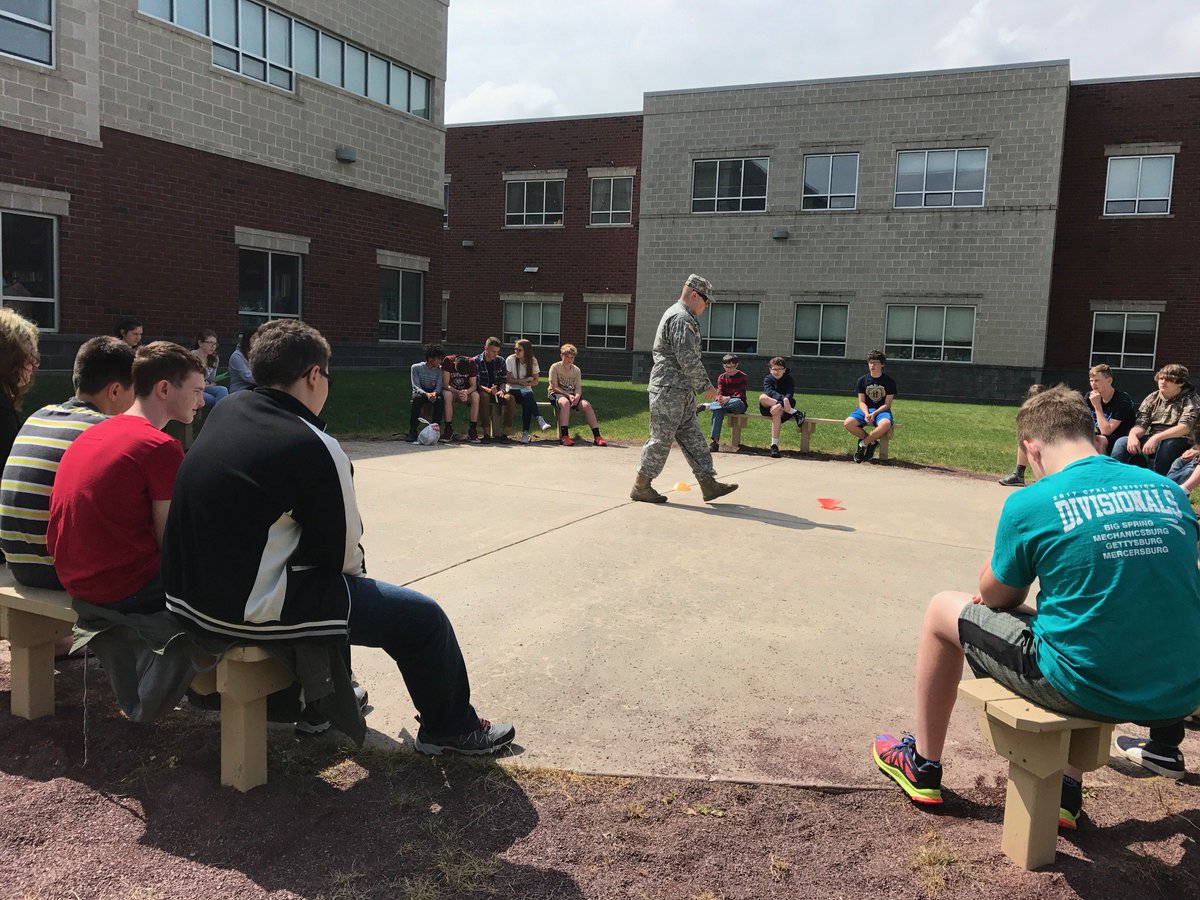 MMS Pathfinders tweet media