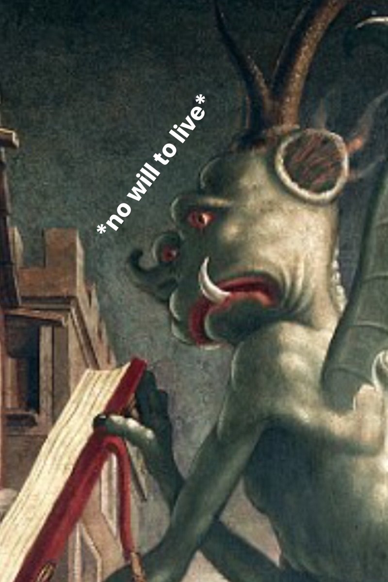 prelaughalite's tweet photo. #university gets you like...
#memes #medievaltwitter #yourewelcome #follow https://t.co/l1mrHSToSj