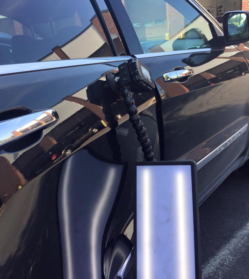 DentFixerPDR's tweet photo. DentFixer mobile PDR dent masters will fix your car dent today! #pdr #paintlessdentremoval #cardent #paintlessdent #dentrepair #dentmaster https://t.co/C7Yic9fcLR