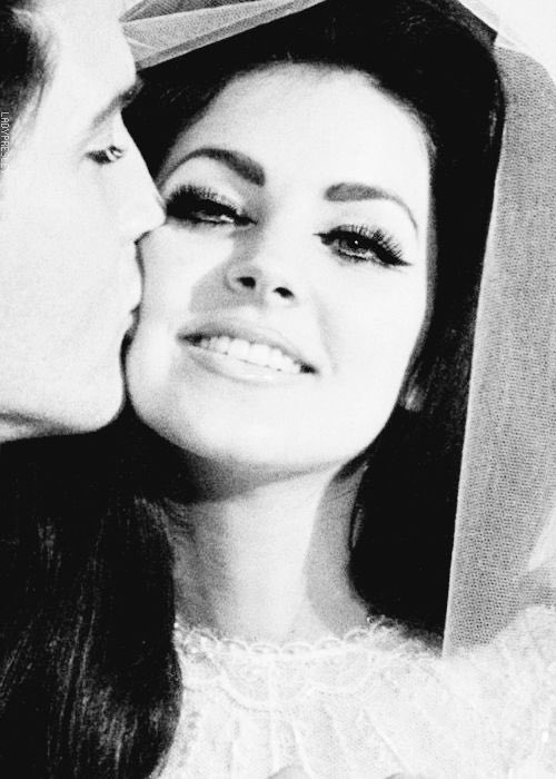 Happy birthday to the wing queen, Priscilla Presley             