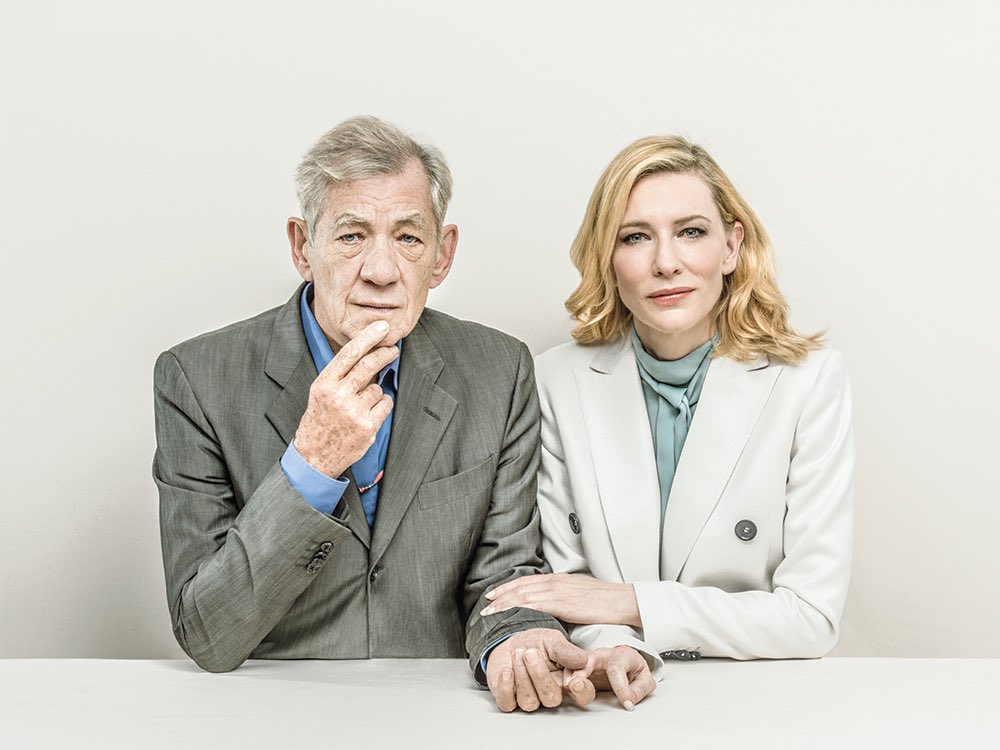 Happy Birthday, Ian Mckellen! 