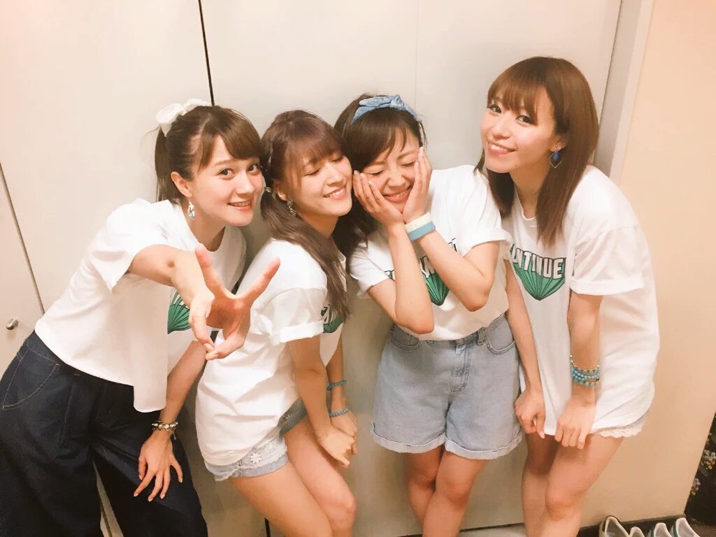 enuta15's tweet photo. 【ツアーファイナル!】
5/28(日)品川インターシティホール
①13:00開場/13:30開演
②17:30開場/18:00開演
前売りチケット本日23:59まで
https://t.co/tHzM5GUqmG
#チャオベラ春ツアー
#あと3日
#DrafKing
#松井リカ https://t.co/CLN1p12JWe