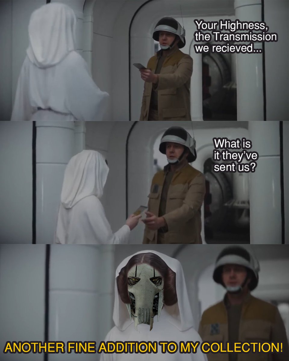 ﹣ Gʀɪᴇᴠᴏᴜs (@lordofdroids) on Twitter photo 