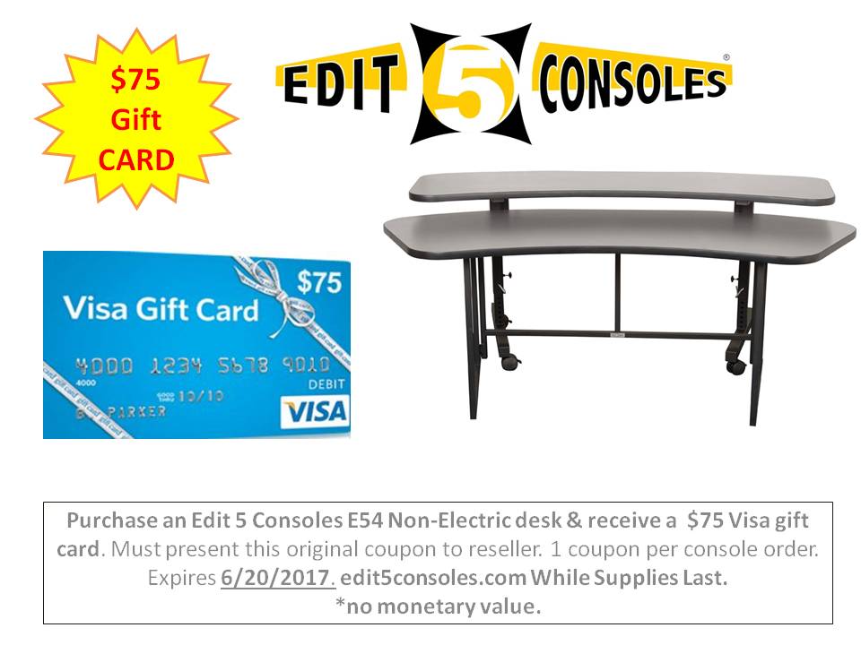 Visa Gift Card On Table