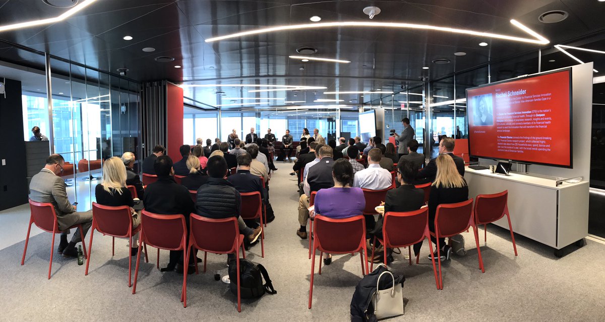 FinTechTermini's tweet image. The Morningstar FinTech Forum from our beautiful office in NYC! #MstarFinTech @MorningstarInc