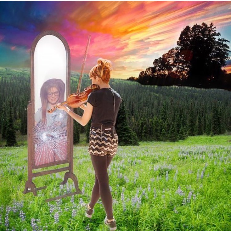 venustirling's tweet photo. Some edits for you @LindseyStirling https://t.co/I6jvswfAEg
