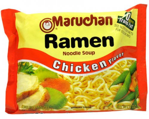 GenerationIOU's tweet photo. @LaurenYoung A2: Refinance as soon as possible and get use to eat 3 square meals of Ramen everyday. #ReutersGrad https://t.co/dMxiba3cOr