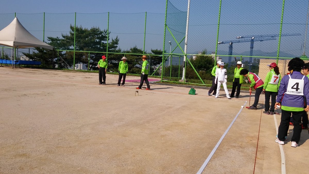 제 1시합 단대동과의 경기~^^ 우리가 조금 앞서네요#성남시