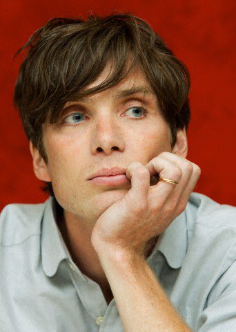 Happy Birthday to Cillian Murphy 