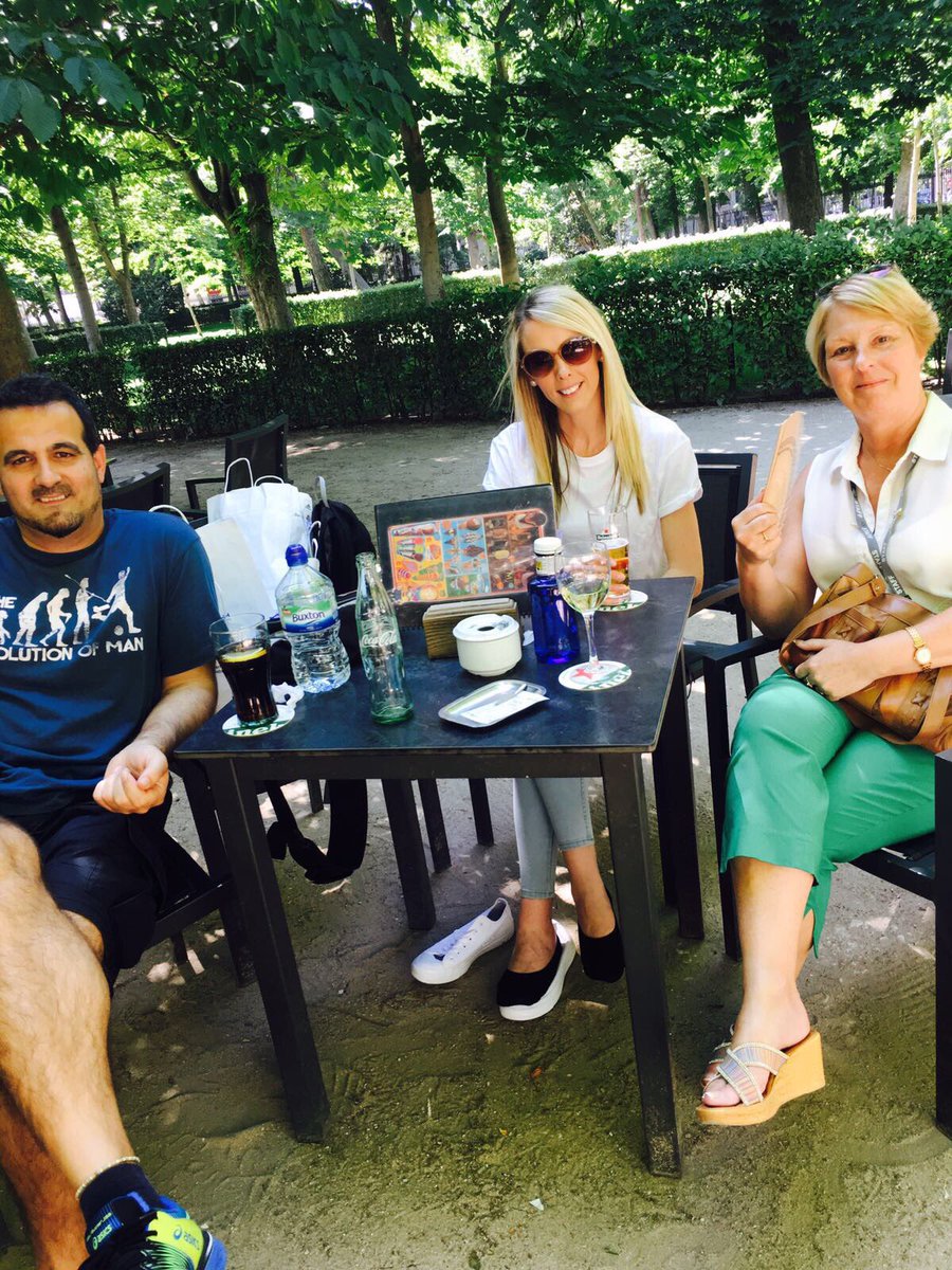 hbowers86's tweet photo. Parque del Retiro #Madrid https://t.co/NIqYph0el6