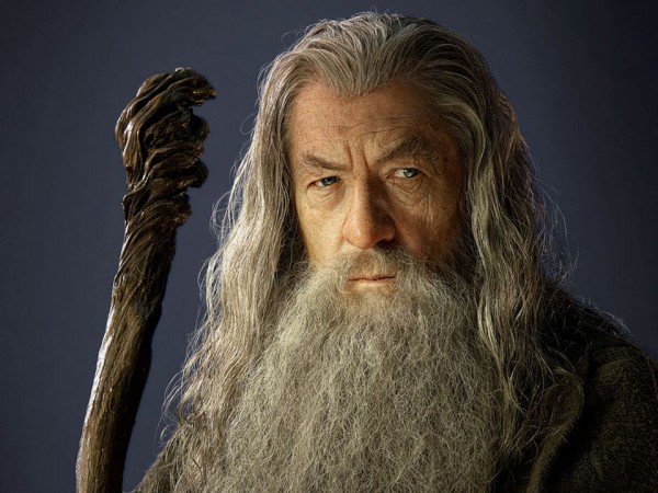 [MOMENT] Ian McKellen berulang tahun ke-78. Happy birthday  