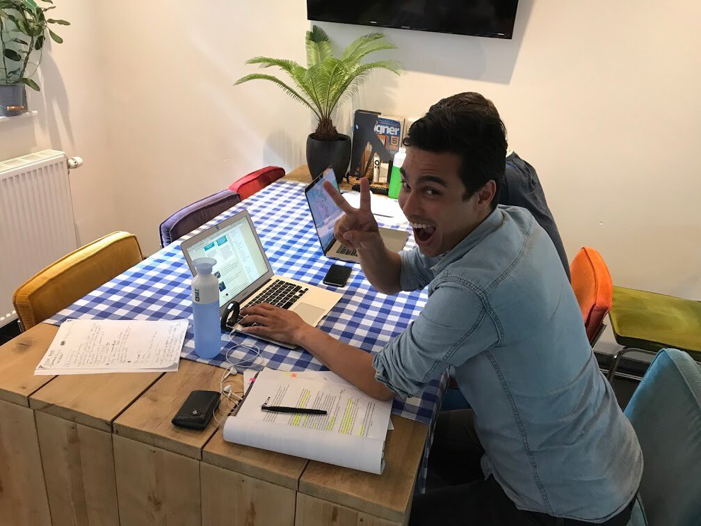 get_interactive's tweet photo. Like always, another productive meeting with the @OSGeo Marketing Committee. Getting ready for the first Milestone. https://t.co/iJ76iSUbG1