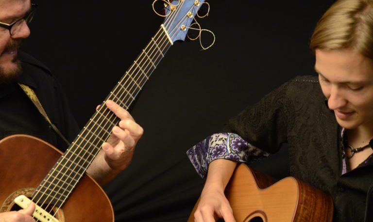 BacklotSessions's tweet photo. NEXT WEEK!   Don Ross and Calum Graham are coming to Cambridge!!!   Tickets available online through the link: https://t.co/5Y4TlUE0JT https://t.co/klYijrO3iv