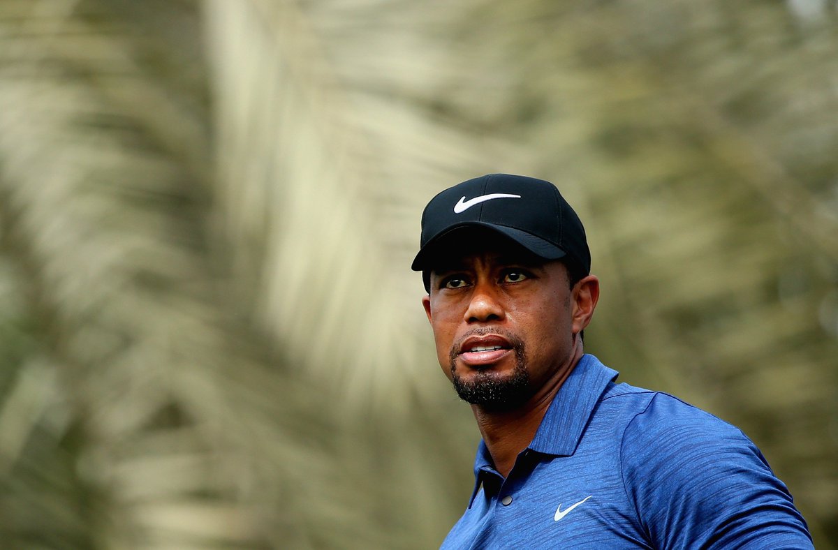 PGATour's tweet photo. Tiger Woods update:

"I haven't felt this good in years."

https://t.co/mbbNRaru3U https://t.co/pLTYzmCCwp