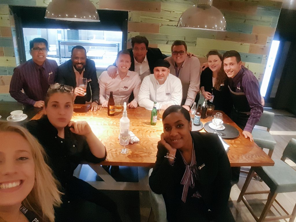 What an awesome few days at PMP #brilliantbedfordriverside 3 nights smashed! <a href="/ianoliverPI/">Ian Oliver</a> <a href="/theultraman1/">Mauro Torres</a> <a href="/CluettEmma/">Emma Cluett</a> <a href="/SDEBDD/">simon ewins</a> @JamesRider_PI