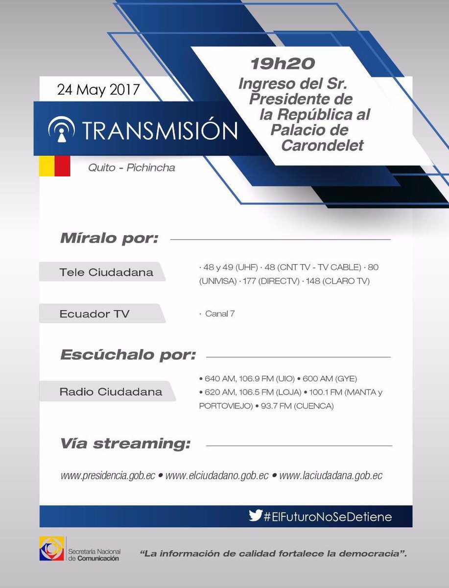 Comunicación Ecuador 🇪🇨 tweet media