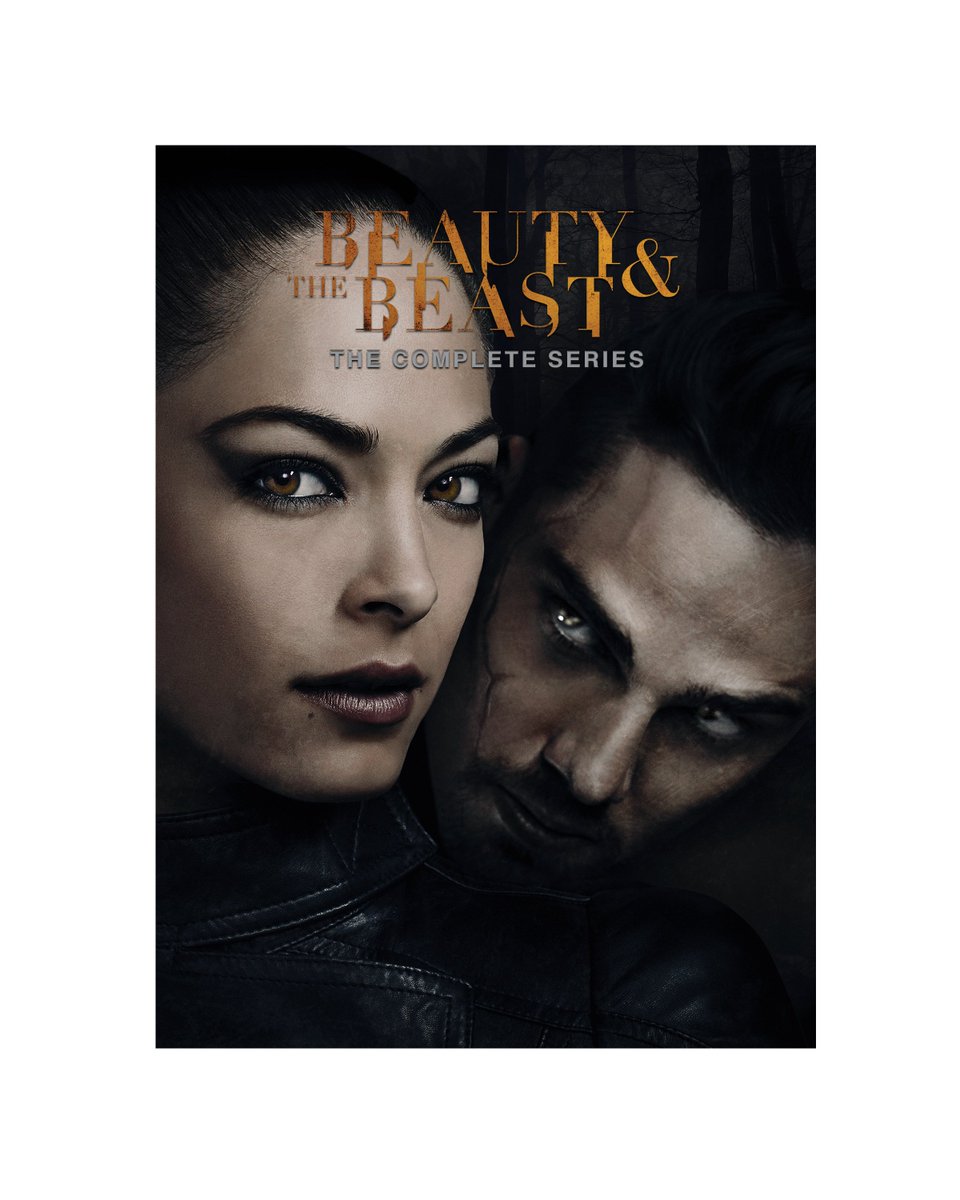 Show your continued devotion as a Beastie and own Beauty and the Beast: The Complete Series on DVD May 30: on.cwtv.com/2rS6WlY