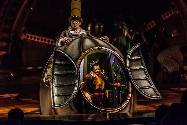 RT for a chance to WIN a pair of tickets to see <a href="/Cirque/">Cirque du Soleil</a> 's Kurios on June 2! 🎪🤹‍♀️ <a href="/WinnipegContest/">Winnipeg Contests</a>  cirquedusoleil.com/canada/winnipe… #CirqueDuSoleil