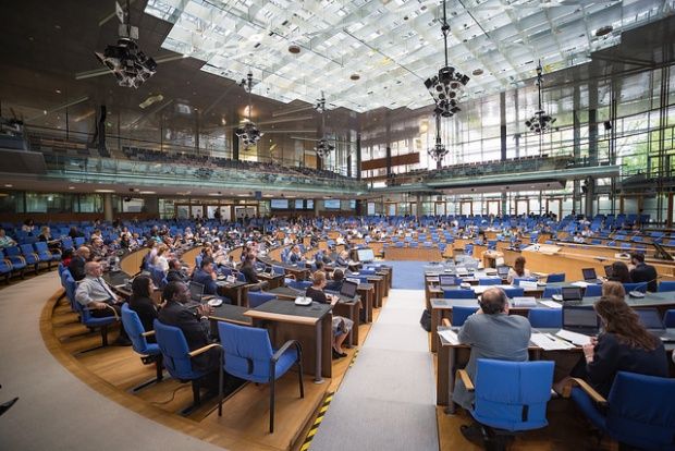 Agriculture gets a strong presence in Bonn climate talks bit.ly/2rgCJ33 <a href="/cgiarclimate/">CGIAR Climate Action</a> #agriculture #climatechange