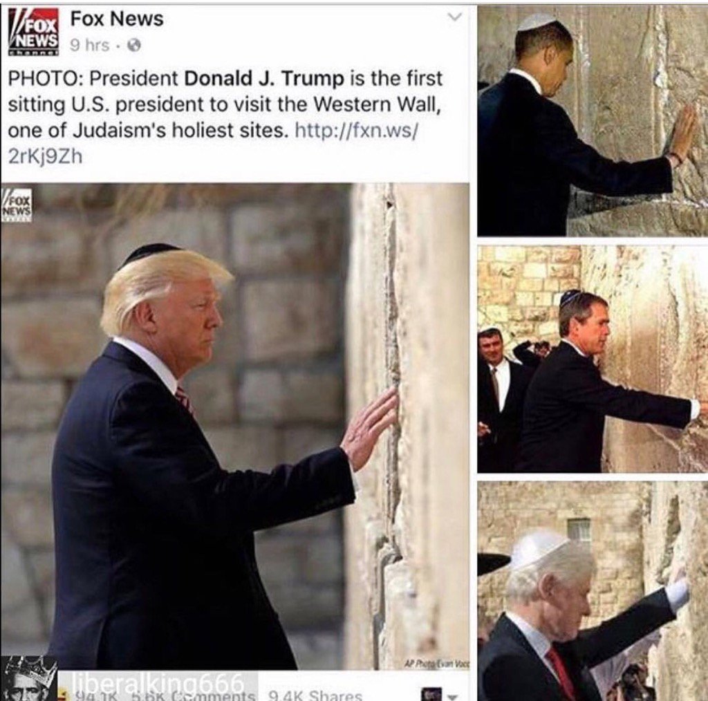 JSavoly's tweet photo. Just a reminder that Trump was NOT the First!!!!! #TheResistance #TrumpEmbarrassmentTour https://t.co/DXxQGWnPIf