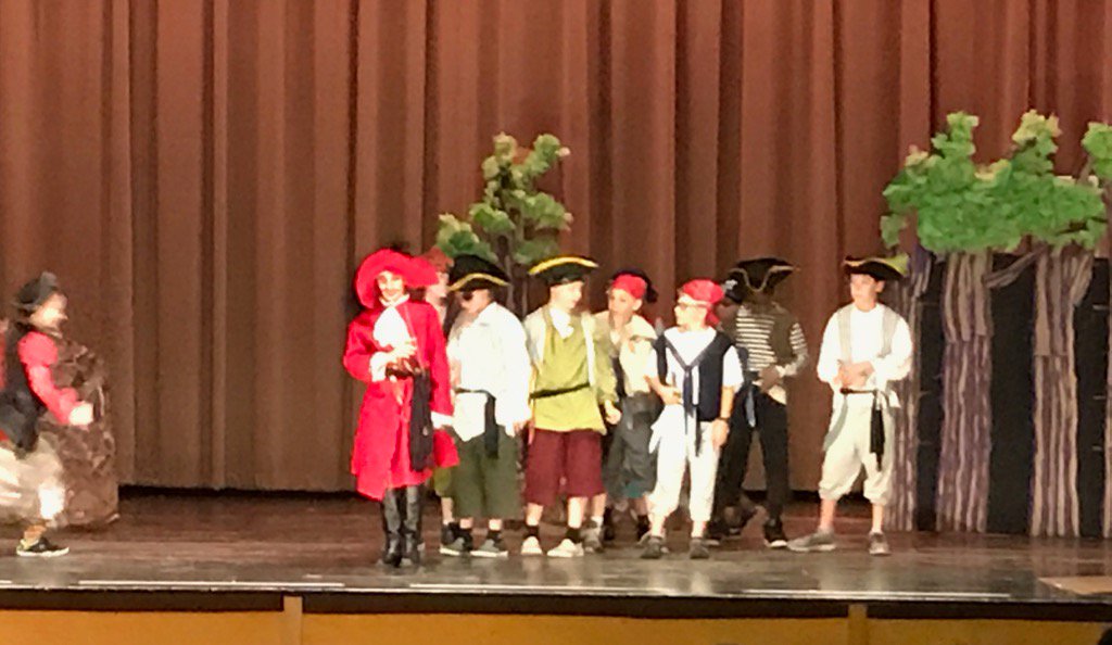 KainStacy's tweet photo. BE Drama Club performing tonight and tomorrow night at Wheatland MS @SDoLancaster https://t.co/kgTc0Lp0GC