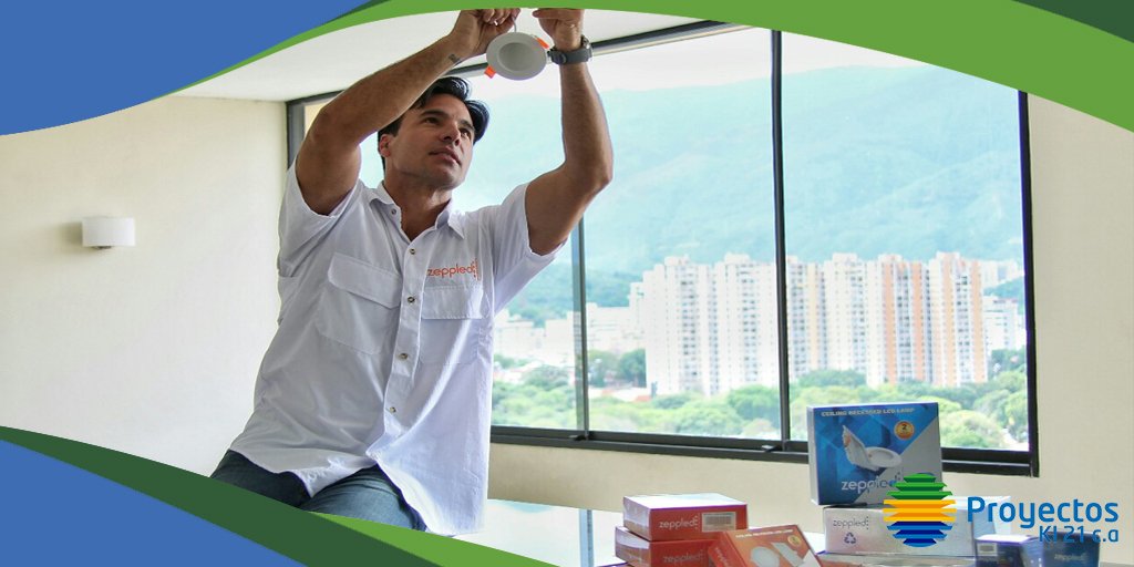 ProyectosKI21's tweet photo. Conoce las nuevas lámparas ahorradoras de energía de #Zeppled. Con 50.000 horas de vida útil y 2 años de garantía. #energy #electricidad https://t.co/qtYuf6jfpx